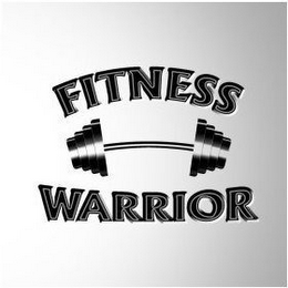 FITNESS WARRIOR logo