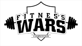 FITNESS WARS COMPETITION logo