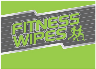 FITNESS WIPES logo