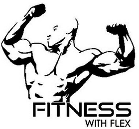 FITNESS WITH FLEX logo