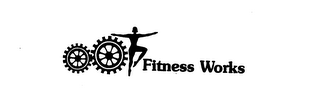 FITNESS WORKS logo