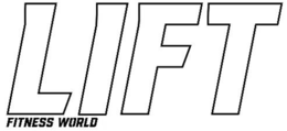 FITNESS WORLD logo