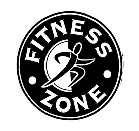 FITNESS ZONE logo