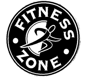 FITNESS ZONE logo