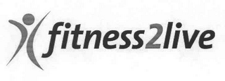 FITNESS2LIVE logo