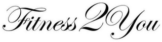 FITNESS2YOU logo