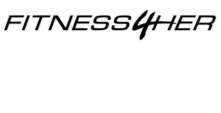 FITNESS4HER logo