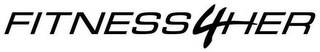 FITNESS4HER logo