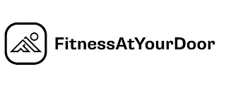 FITNESSATYOURDOOR logo