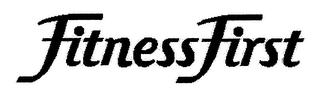 FITNESSFIRST logo