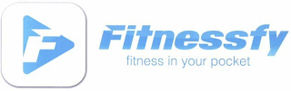 FITNESSFY FITNESS IN YOUR POCKET F logo