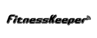 FITNESSKEEPER logo