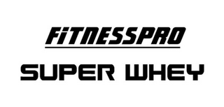 FITNESSPRO SUPER WHEY logo