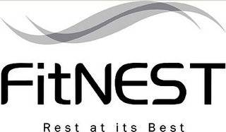 FITNEST REST AT ITS BEST logo
