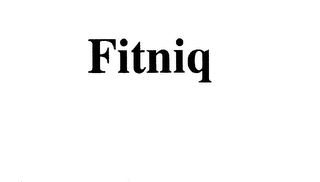 FITNIQ logo