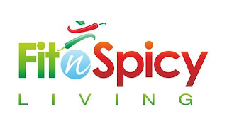 FITNSPICY LIVING logo