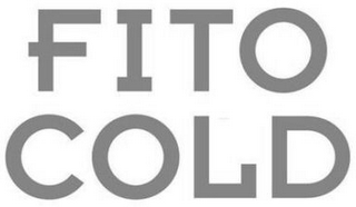 FITO COLD logo