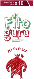 FITO GURU MAN'S FORCE logo