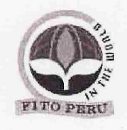 FITO PERU IN THE WORLD logo
