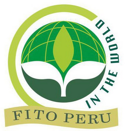 FITO PERU IN THE WORLD logo