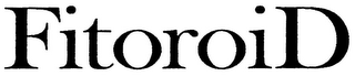 FITOROID logo