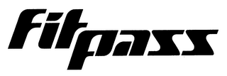 FITPASS logo