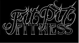 FITPIT FITNESS logo