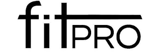 FITPRO logo