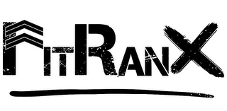 FITRANX logo