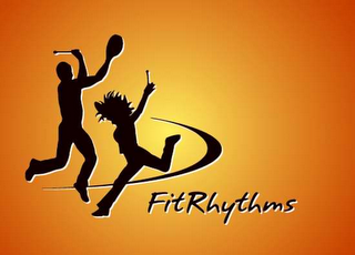 FITRHYTHMS logo