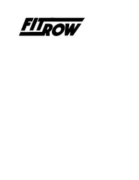 FITROW logo