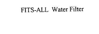 FITS-ALL WATER FILTER logo