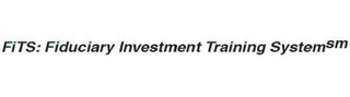 FITS: FIDUCIARY INVESTMENT TRAINING SYSTEM logo