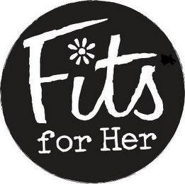 FITS FOR HER logo