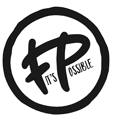 FIT'S POSSIBLE logo