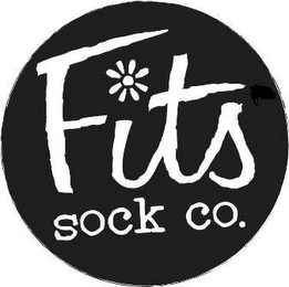 FITS SOCK CO. logo