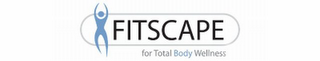 FITSCAPE FOR TOTAL BODY WELLNESS logo