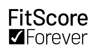 FITSCORE FOREVER logo