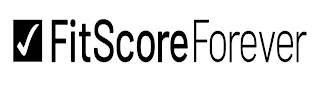FITSCORE FOREVER logo