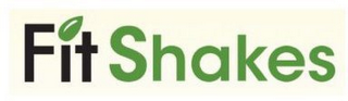 FITSHAKES logo