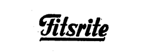 FITSRITE logo