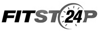 FITSTOP 24 logo