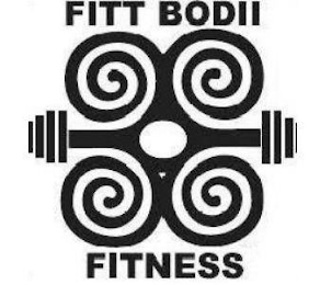 FITT BODII FITNESS logo
