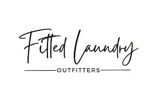 FITTED LAUNDRY OUTFITTERS logo