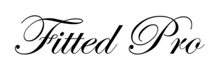 FITTED PRO logo