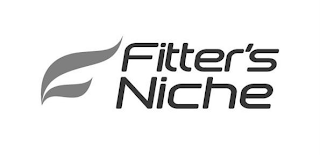 FITTER'S NICHE logo