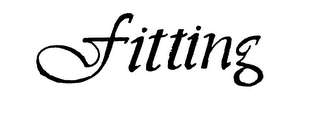 FITTING logo