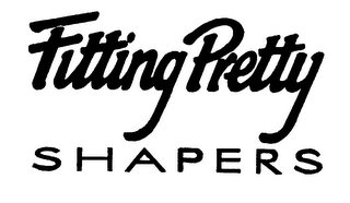 FITTING PRETTY SHAPERS logo