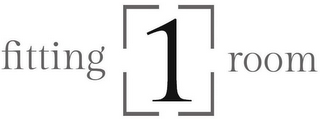 FITTING ROOM 1 logo
