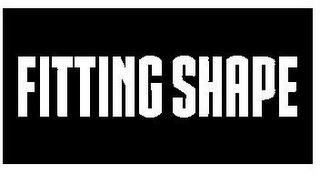 FITTING SHAPE logo